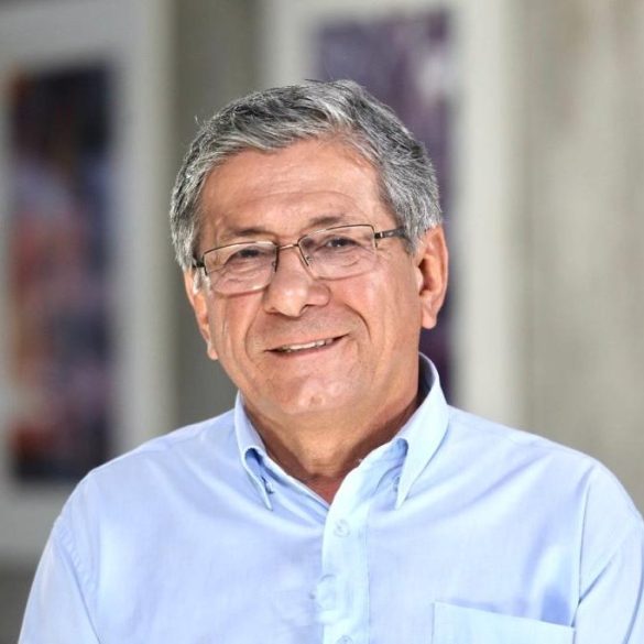Vice eleito João Mendonça (PP)